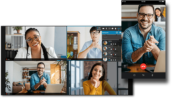 Videoconferencias sin apps